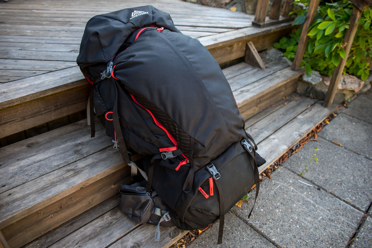 gregory baltoro 95 pro backpack