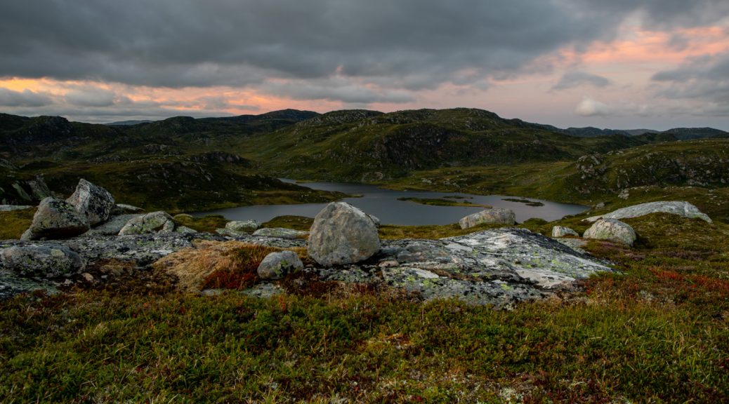 20180717 - Sommertur i Setesdalsheiene Dag 3 WP-110