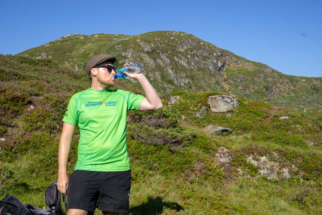 Setesdalsheiene på sitt vakreste! Dag 1 Fjellfedre